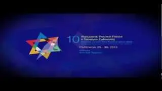 Video clip of 10 Warsaw Jewish Film Festival 2012