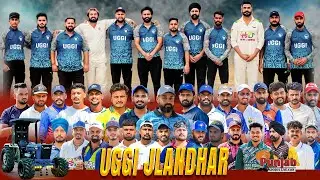 Day-1 Uggi Jalandhar Cricket Tournament 2025 @Surjitsinghsandhu89​