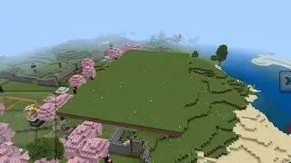 🏝️u&ccedil;an ada yaptım🏝️(👑B&ouml;l&uuml;m 32👑)/Minecraft