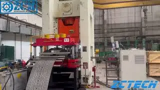 Revolutionize Your Projects with the Ultimate Cable Tray Roll Forming Machine