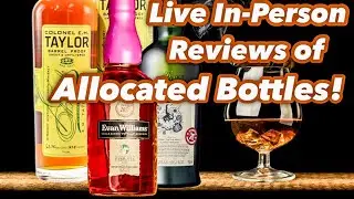 Bottle Pop and Live Whiskey Reviews! Let&rsquo;s Hang Out!