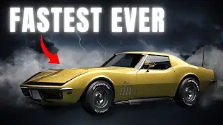 5 Fastest Classic Chevy Muscle Cars That DESTROYED the Competition!