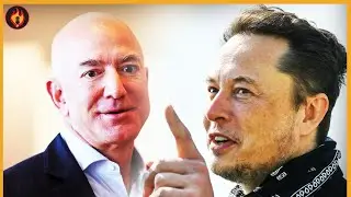 BILLIONAIRE BRAWL: JEALOUS Bezos Throws Shade At Elon | Breaking Points with Krystal and Saagar