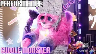 Cuddle Monster Performs 