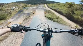 Bare Creek Bike Park Session