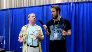 Summer SacAnime '14 Interview: Rodger Bumpass