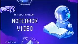 Video con Notebook