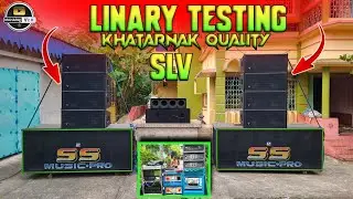 SLV🔥 Turbo Audio Linary Testing SS Music Pro 