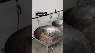 khawa 🍯making machine ss and ms steam operated khoya machine,Boiler 🔥wood #newbusinessideas#khoya