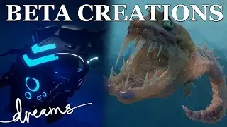 Dreams PS4 News: BETA Signup Tutorial, NEW Gameplay and Tips and Tricks