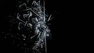 Dark Ice - Broken Glass