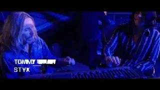 STYX: Making The Mission | Volume 4 | Unique Drumming Style