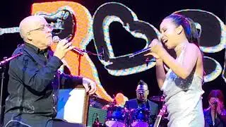 Here we go again Dan Hill at Love Rocks Feb 6 2019