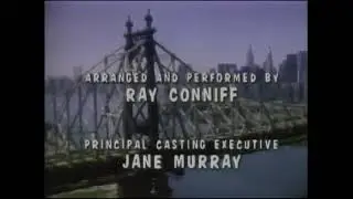 Archie Bunker's Place Closing Credits (September 26, 1982)