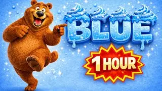 Blue Balloon Bear - Full Episode Compilation