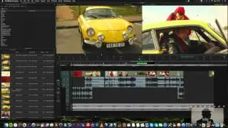 Avid Media Composer - 18 - Transitions
