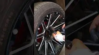 How to stop your Alloys from getting stolen | Wheel lock nuts