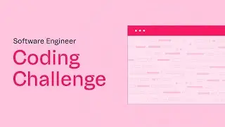 Coding Challenge - Software Engineer | VTEX