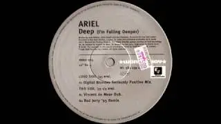 Ariel - Deep (I'm Falling Deeper) (Red Jerry '95 Remix) [Wonderboy 1997]