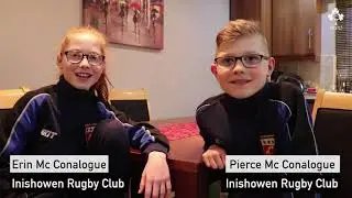 Inishowen: Grassroots Rugby At The Top