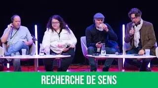 RECHERCHE DE SENS