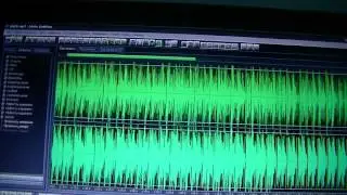 Как обрезать трек в Adobe Audition