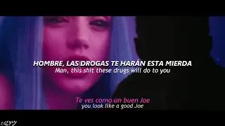 Doja Cat - So High // Sub Espa&ntilde;ol - Lyrics「Blade Runner 2049 Edit」(Literalmente yo)