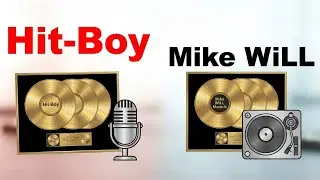 Hit-Boy Versuz Mike WiLL Made-It [Segment] | Episode #31  | The Co-Lab Podcast
