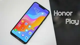 Honor Play Launched For Rs 19,999 || Live Event