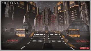 PRODEUS | (100%) Ultra Hard Walkthrough | Memoriam