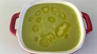 Green peas carrots lentils soup | Philips soup maker HR2204/80 recipe | Healthy soup for winter