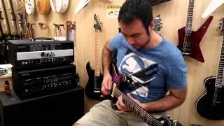 PRS  Archon 50 lead channel demo by Mr Sudev