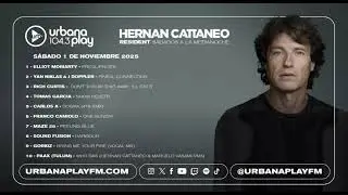 Gorkiz - Bring Me Your Fire (Vocal Mix) / Cut Hernan Cattaneo Resident 756, 1/11-2025