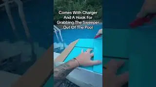 Talosbo Pleco SE Smart Pool Robot: Efficient Cleaning, Worry-Free Pool Experience