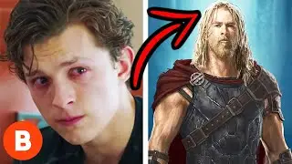 Marvel Phase 4 Leaks And New Information