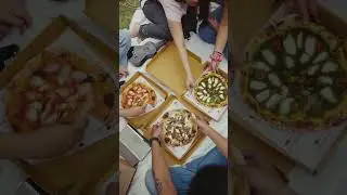 Zonatello Picnic #shorts #pizza #picnic #neapolitanpizza