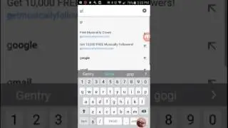 Get musically followers FAST and easy!