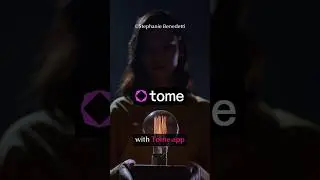 Simplify Your Pitch Deck or Presentation with AI Tome.app #aitools #aitoolsforbusiness