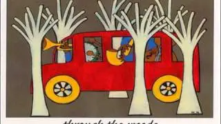 Frode Gjerstad Quartet - Through the Woods