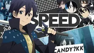 Speed art - (Banner Candy) | For {Sora} (me)