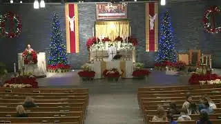 St. Aloysius Catholic Church - Jackson, NJ - Live Stream