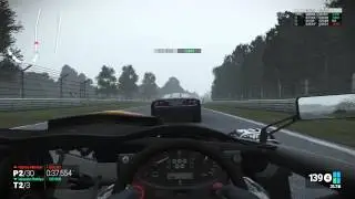Project CARS PC race 100% test cDn