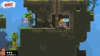 Broforce - Steam - Con Juano - KGC [Spanish]