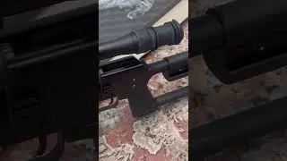 New Zastava M91 in 54r.