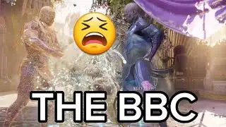 Хорошая комбинация Double BBC &mdash; мем Mortal Kombat 1