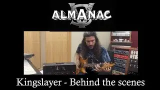 Almanac recording 