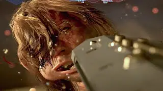 Higgs Vs Sam Guitar Final Battle & Higgs Death Scene - Death Stranding 2 (PS5 Pro) 4K 60FPS 2025