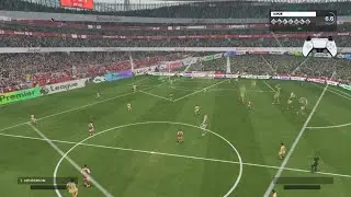 Fc26 my Player career 2 I back from my injury