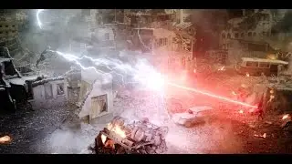 X  Men Apocalypse | Cyclops Vs Storm