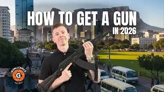 How to get a firearm licence in South Africa